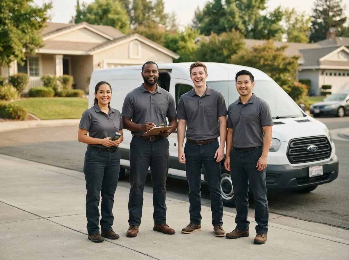 Licensed water damage restoration technician near Robertson, WY
